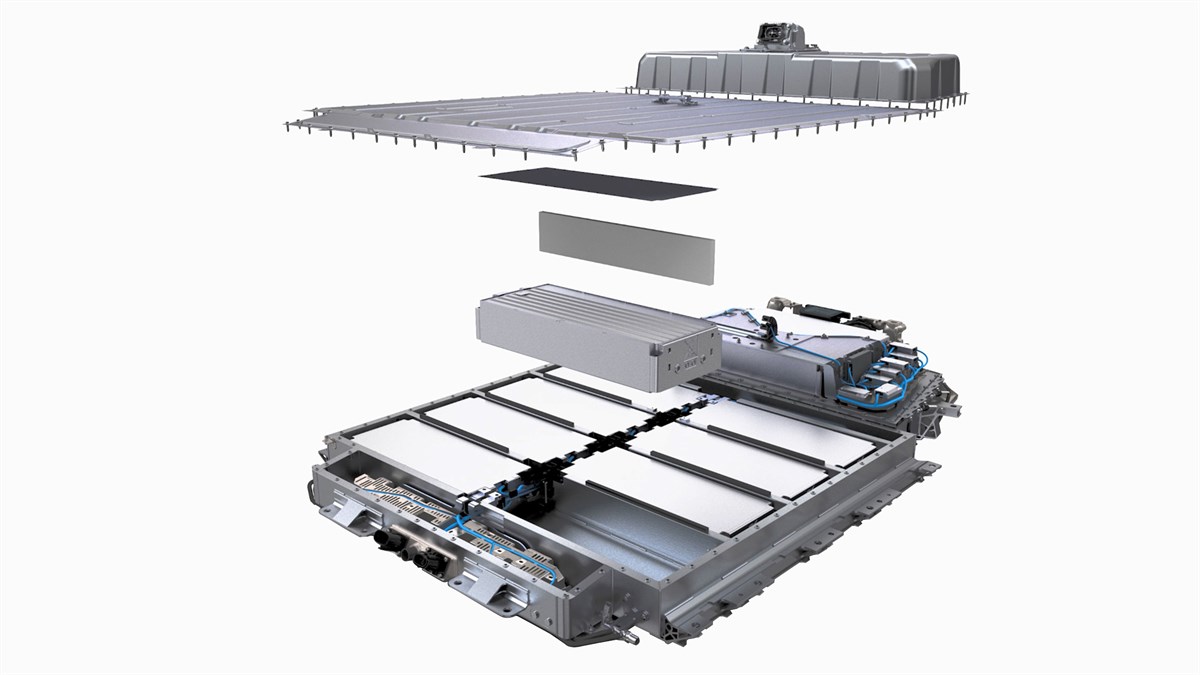 E-Tech 100% electric - battery - Renault