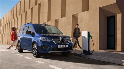 E-Tech 100% electric - battery’s capacity - Renault