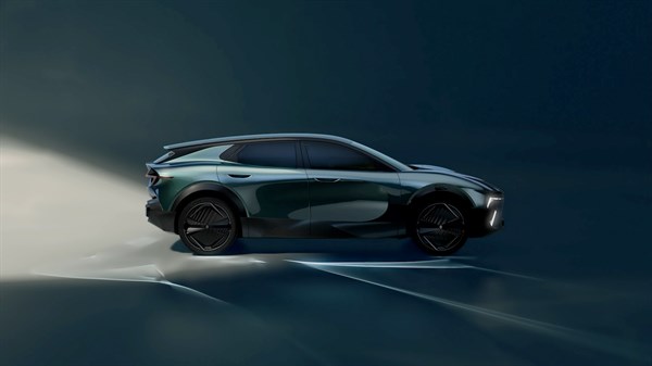 E-Tech 100% electric - vision - Renault