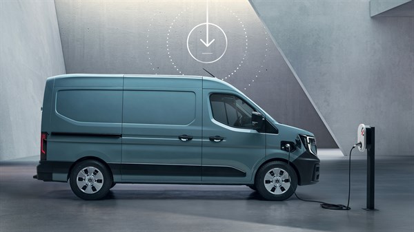 automatic updates- Renault Master