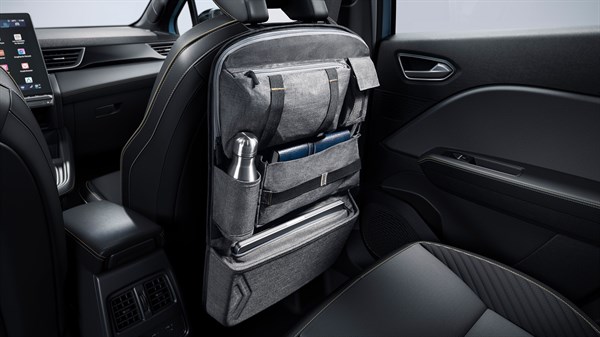 Renault Symbioz E-Tech full hybrid - multi-purpose organiser