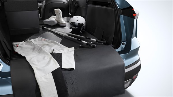 Renault Symbioz E-Tech full hybrid - easyflex modular boot protection